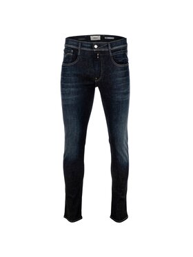 REPLAY REPLAY Jeansy 26556 Niebieski Slim Fit