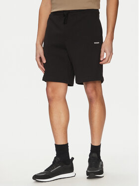 HUGO HUGO Sportshorts Dayono 50530696 Schwarz Relaxed Fit