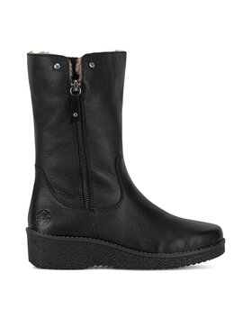 Rieker Rieker Ilgaauliai Y4653-00 Juoda