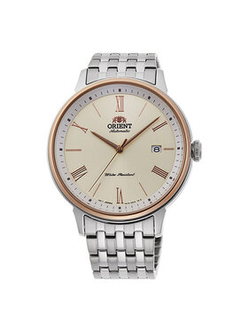 Orient Orient Hodinky RA-AC0J01S10B Stříbrná