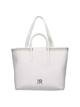 John Richmond John Richmond Borsa Borsa da donna John Richmond Bianco