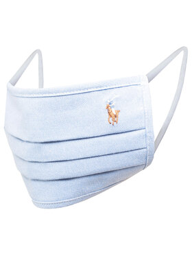 Polo Ralph Lauren Polo Ralph Lauren Tekstilna maska za obraz Mask B 710837364001 Modra