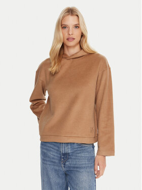 Weekend Max Mara Weekend Max Mara Pulover Oscuri 2525926012 Bež Regular Fit