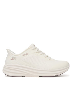 Skechers Skechers Sneakersy Bobs Skillz 117756/WHT Biały