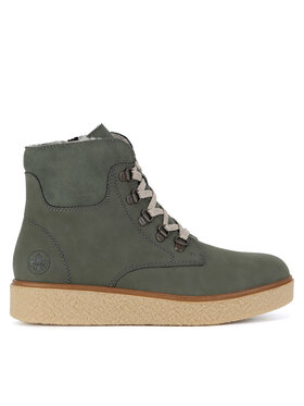 Rieker Rieker Botine Y0033-54 Verde