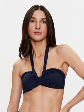 Seafolly Seafolly Vrchný diel bikín 33816-942 Tmavomodrá