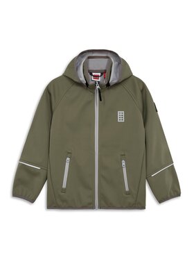 LEGO LEGO Kurtka przejściowa 11010390/8027 Khaki Regular Fit