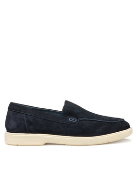 Geox Geox Mocassini U Spherica Ec17 U55LAD 00022 C4021 Blu scuro