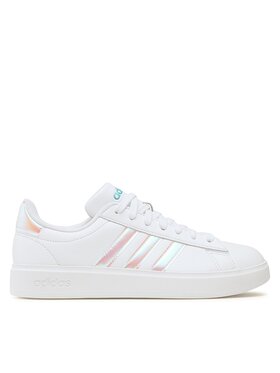 adidas adidas Sneakers Grand Court Cloudfoam IE1868 Bianco