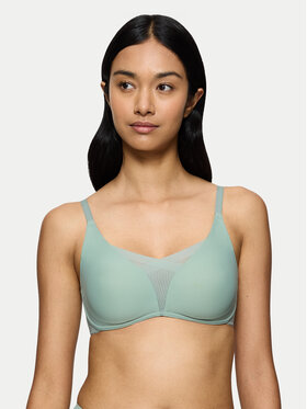 Triumph Triumph Sutien fără armătură Shape Smart 10209594 Verde
