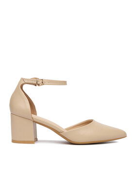 JENNY JENNY Tacones CEO-ANGEL WS210702-10 Beež