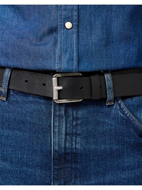 Wrangler Wrangler Cintura ROLLER BUCKLE BELT Nero