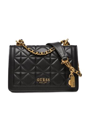 Guess Guess Rankinė Abey (QA) HWQA85 58190 Juoda