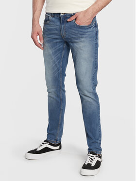 Redefined Rebel Redefined Rebel Jeans Stockholm 217134 Blau Slim Fit