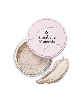 Annabelle Minerals Annabelle Minerals Podkład mineralny kryjący Podkład Golden Cream
