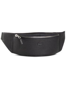 Lacoste Lacoste Τσαντάκι μέσης Waistbag NH2816CE Μαύρο