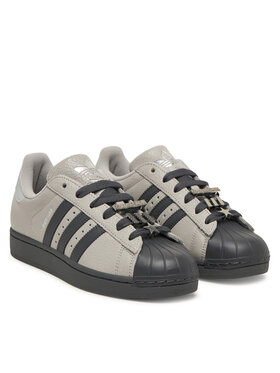 adidas adidas Sneakersy Superstar II IH1629 Sivá
