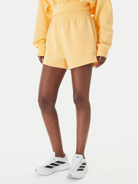 adidas adidas Спортни шорти Soft Lux KA6998 Оранжев Loose Fit
