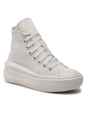 Converse Converse Sportbačiai Ctas Move Hi A04185C Pilka