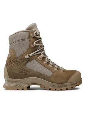Meindl Meindl Schnürstiefeletten Desert Defence 3785/52 Grün