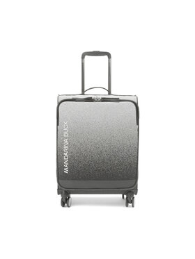 Mandarina Duck Mandarina Duck Малък текстилен куфар Athleisure P10JIV01 Сив