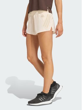 adidas adidas Szorty sportowe 158729 Fioletowy jasny Regular Fit