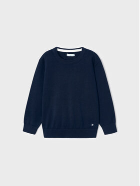 Mayoral Mayoral Светр 323 Cиній Regular Fit