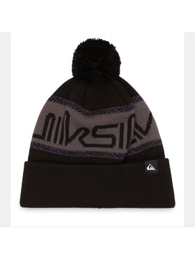 Quiksilver Quiksilver Czapka Summit EQYHA03427 Czarny