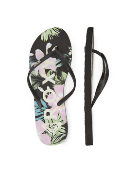 Roxy Roxy Japonki 839452A Czarny