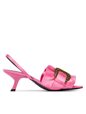 Versace Jeans Couture Versace Jeans Couture Basutės 80VA3S48 ZS185 Rožinė