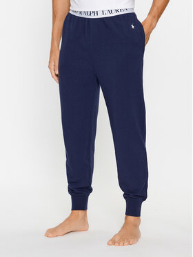 Polo Ralph Lauren Polo Ralph Lauren Melegítő alsó 714899621002 Sötétkék Regular Fit