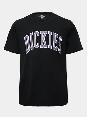 Dickies Dickies T-shirt Aitkin DK0A4X9F Nero Regular Fit