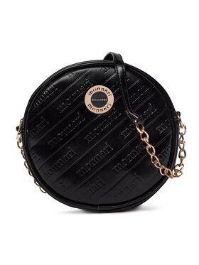 Monnari Monnari Ročna torba BAG3810-020 Črna
