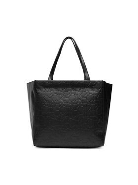 Calvin Klein Calvin Klein Kabelka Sleek Shopper 29 Aol K60K609773 Černá