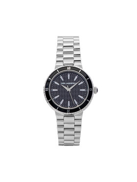 KARL LAGERFELD KARL LAGERFELD Laikrodis R0553104502 Sidabrinė