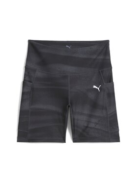 Puma Puma Szorty sportowe 526872 Czarny Regular Fit