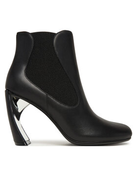 United Nude United Nude Polokozačky Zuma Flow Hi 109540116 Černá