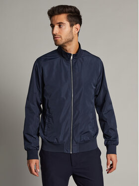 Matinique Matinique Geacă bomber Hardron 30205189 Bleumarin Regular Fit
