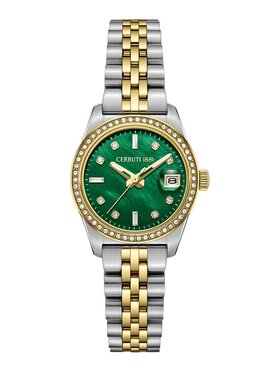 Cerruti 1881 Cerruti 1881 Zegarek Cerruti-CIWLH0000603 Srebrny