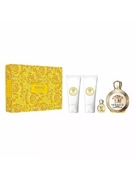 Versace Versace Versace Eros Pour Femme Zestaw zapachowy