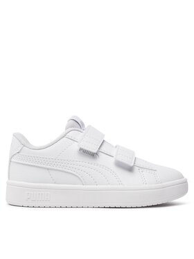 Puma Puma Sneakersy Rickie Classic V Ps 394253-08 Biały
