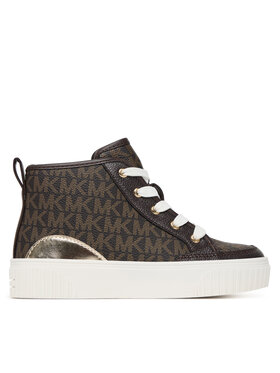 MICHAEL Michael Kors MICHAEL Michael Kors Sportcipők MK02912210 Barna
