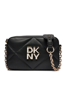 DKNY DKNY Τσάντα Red Hook Camera Bag R41EBB85 Μαύρο
