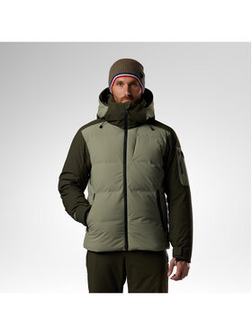Rossignol Rossignol Kurtka narciarska M Snowblaze Down Cb Ski Jacket Zielony Regular Fit