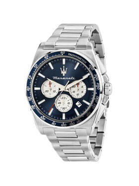 Maserati Maserati Hodinky R8873652005 Stříbrná