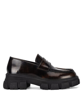Badura Badura Loafers ELANA-01WI-002 Καφέ