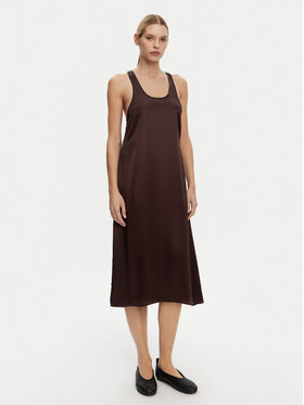 2NDDAY 2NDDAY Sommerkleid Amalian 2252129287 Braun Regular Fit