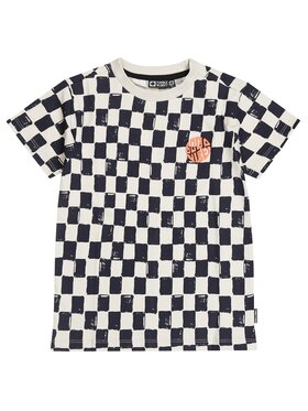 Tumble 'N Dry Tumble 'N Dry T-Shirt 84/22185/15022/5071/146 Niebieski Regular Fit