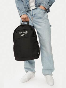 Reebok Reebok Ruksak CWBEO-RBK-M-007-10 Crna