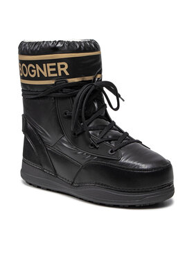 Bogner Bogner Обувки La Plagne 1B 32145_114 Черен